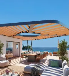 Apartamento de 2 dormitorios en Villajoyosa, España No. 1427