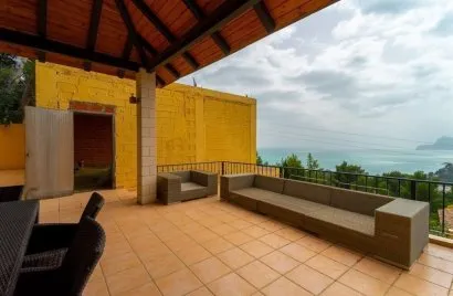 Apartamento de 3 dormitorios en Zona Altea Hills, Spain No. 1728
