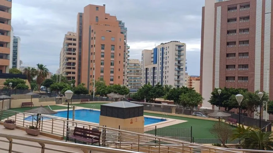 Apartamento de 1 dormitorio en Finestrat, España No. 1759 № 5