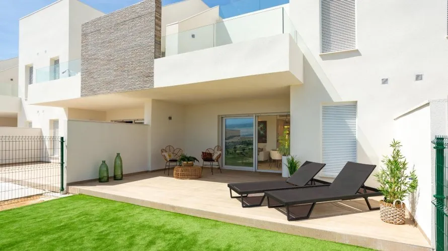 Apartamento de 2 dormitorios en Algorfa, España No. 1332 № 13