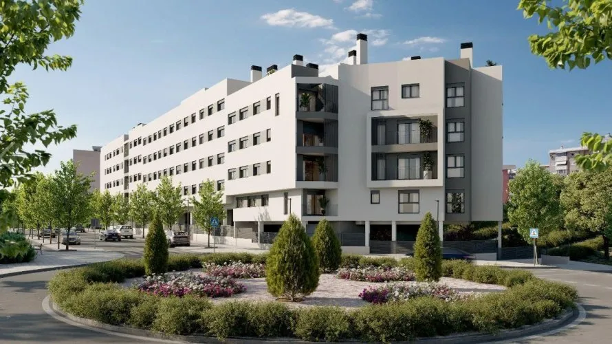 Apartamento de 2 dormitorios en Alicante, España No. 1385 № 4