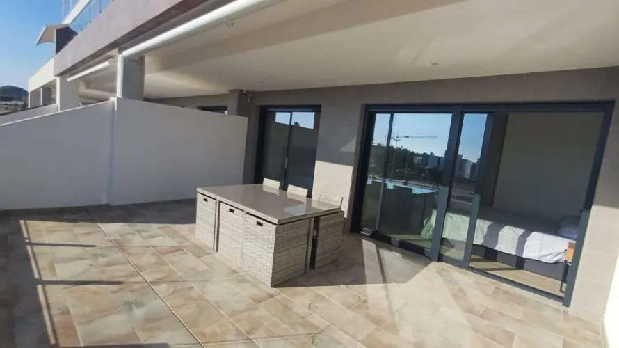 Ático de 3 dormitorios en Finestrat, España No. 1387 № 17
