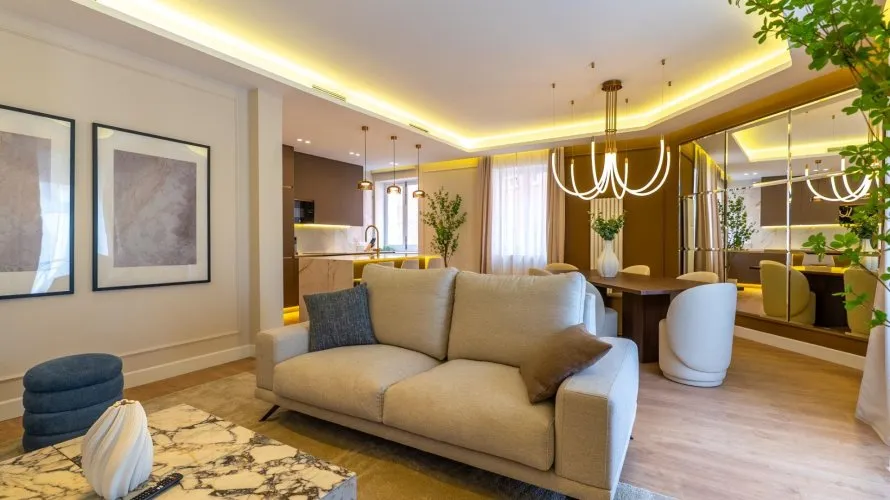 Apartamento de 2 dormitorios en Madrid, España No. 1732 № 26