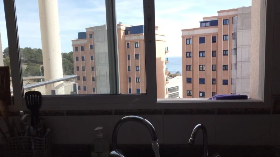 Apartamento de 3 dormitorios en Calpe, España No. 1168 № 2