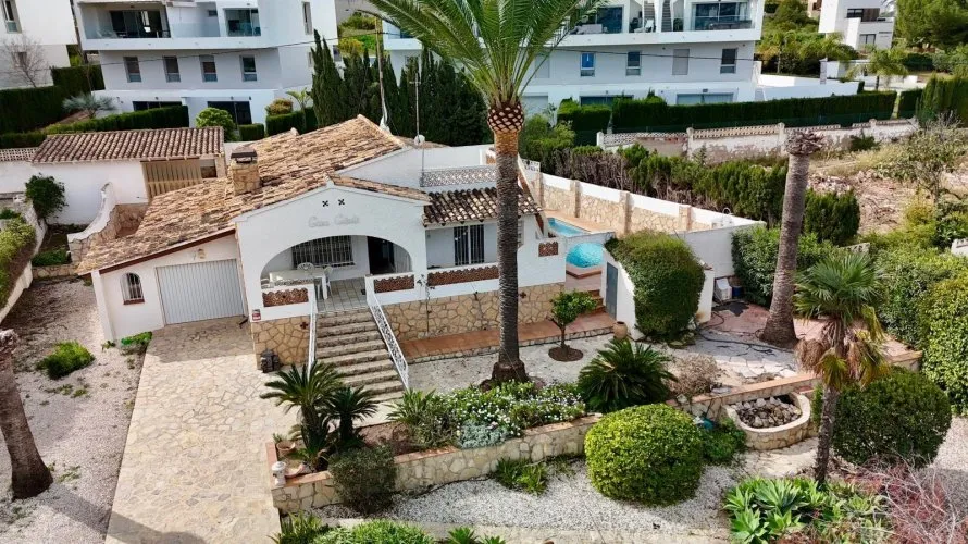 Apartamento de 3 dormitorios en L'Alfàs del Pi, España No. 1655 № 20