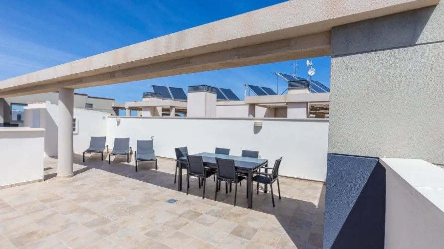 Ático de 167m² en Los Dolses, España No. 1669 № 1