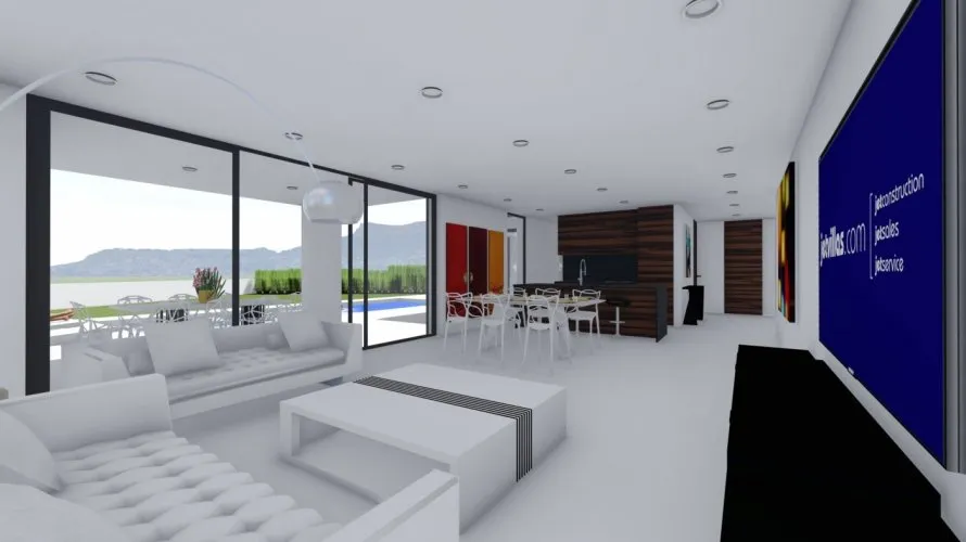 Apartamento de 4 dormitorios en Calpe, España No. 1208 № 19