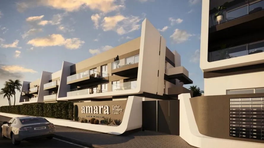 Apartamento de 2 dormitorios en Gran Alacant, España No. 1277 № 26