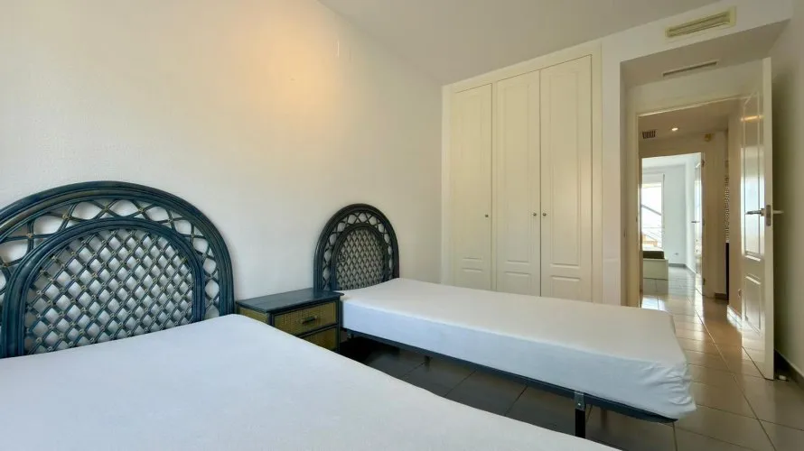 Ático de 2 dormitorios en Benidorm, España No. 1090 № 12