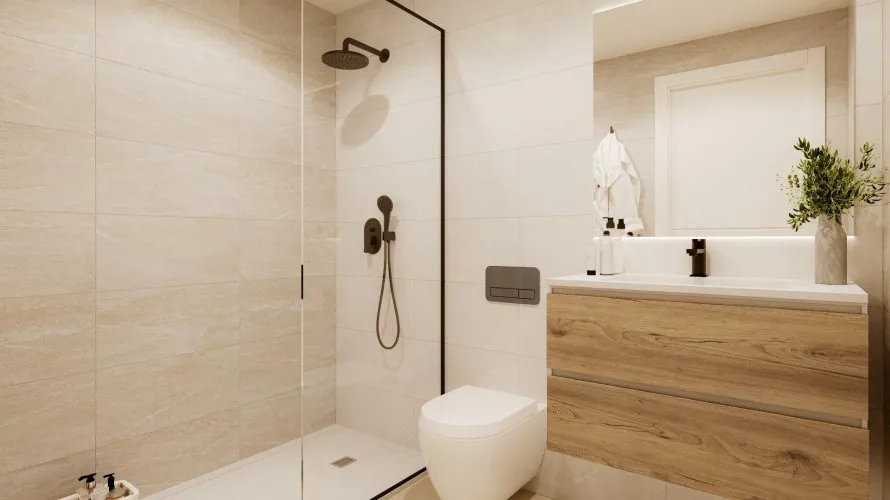 Apartamento de 2 dormitorios en Torrevieja, España No. 1154 № 17