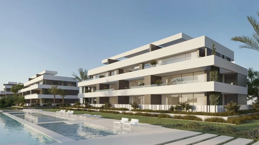 Apartamento de 2 dormitorios en La Nucia, España No. 1312 № 5