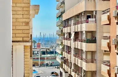 Apartamento de 1 dormitorio en Santa Pola, España No. 1615