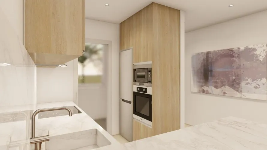 Apartamento de 3 dormitorios en Pilar de la Horadada, España No. 1475 № 4