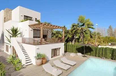 Apartamento de 5 dormitorios en Oliva, España No. 1191