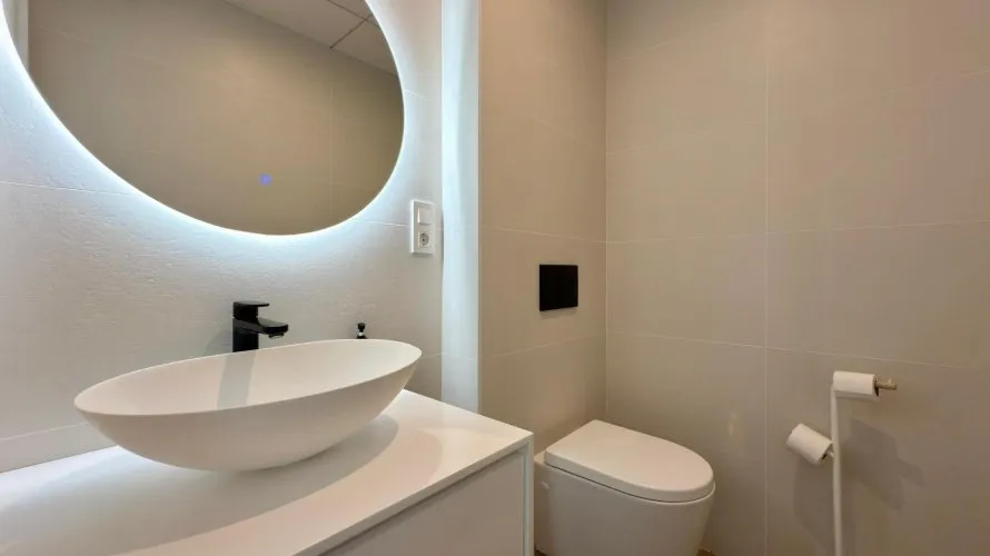 Apartamento de 2 dormitorios en Villajoyosa, España No. 1102 № 19