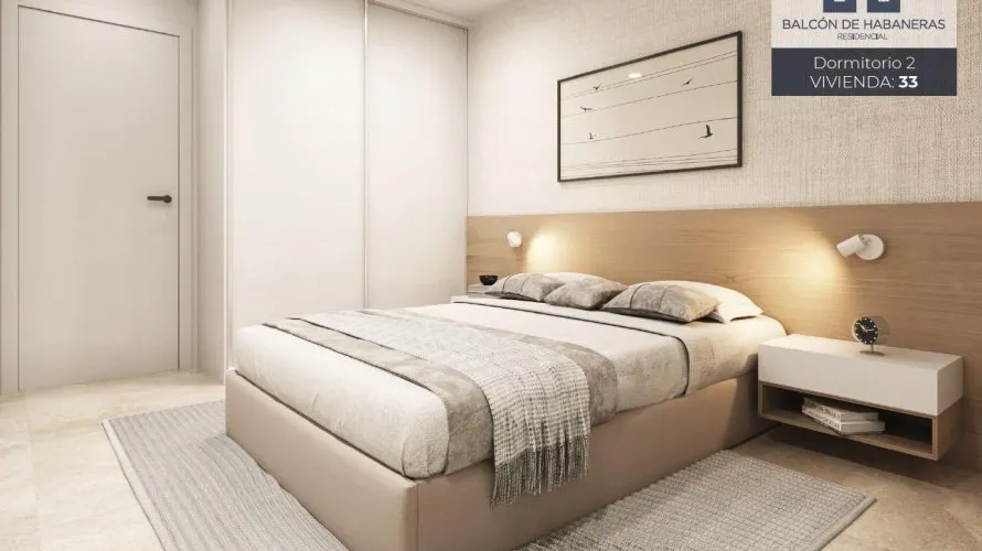 Apartamento de 2 dormitorios en Torrevieja, España No. 1303 № 1