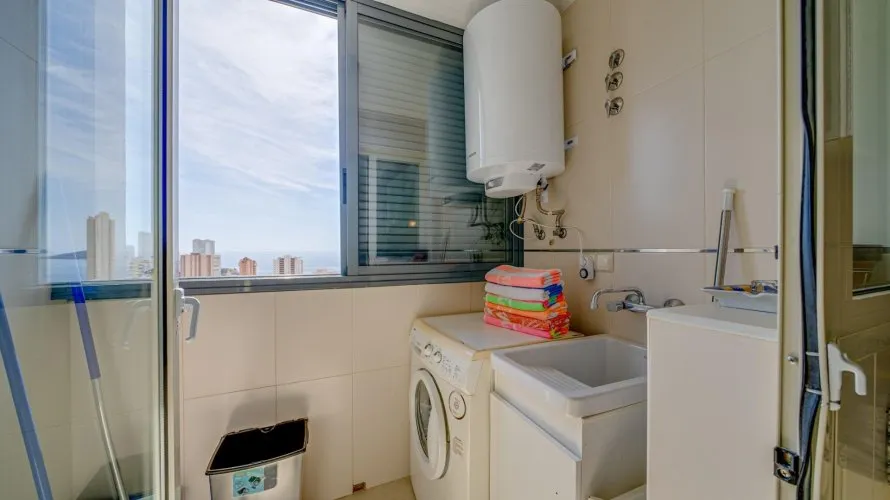 Apartamento de 1 dormitorio en Benidorm, España No. 1256 № 22