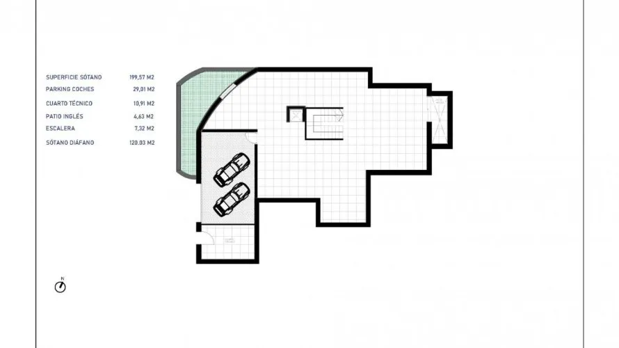 Apartamento de 4 dormitorios en Moraira, España No. 1200 № 2