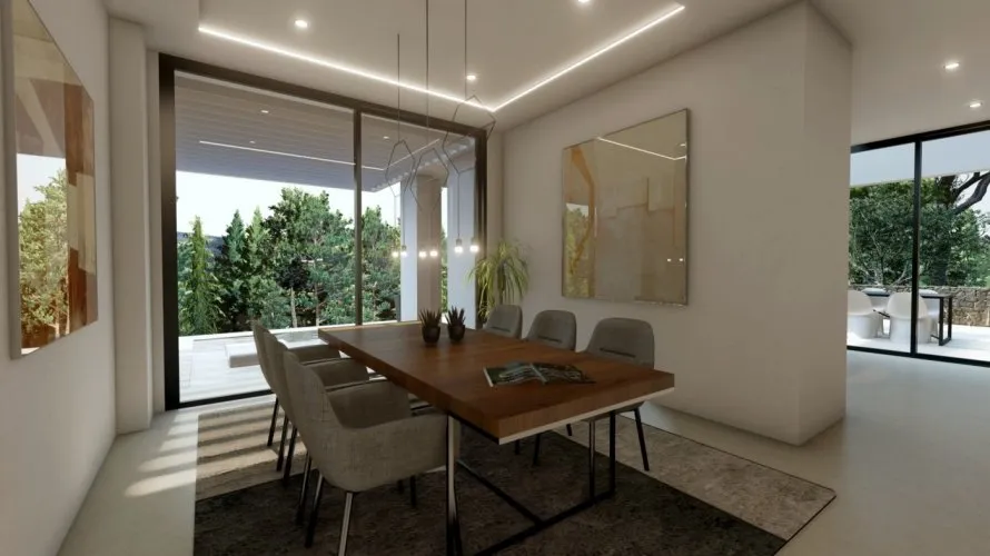 Apartamento de 4 dormitorios en Benissa, España No. 1224 № 17