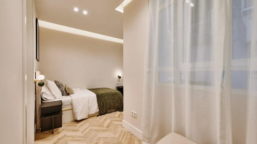 Apartamento de 3 dormitorios en Madrid, España No. 1423 № 8