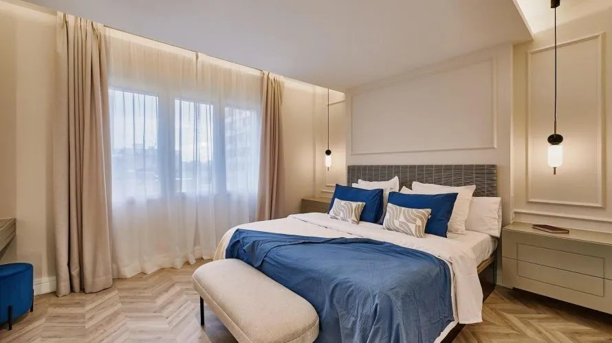 Apartamento de 3 dormitorios en Madrid, España No. 1423 № 13