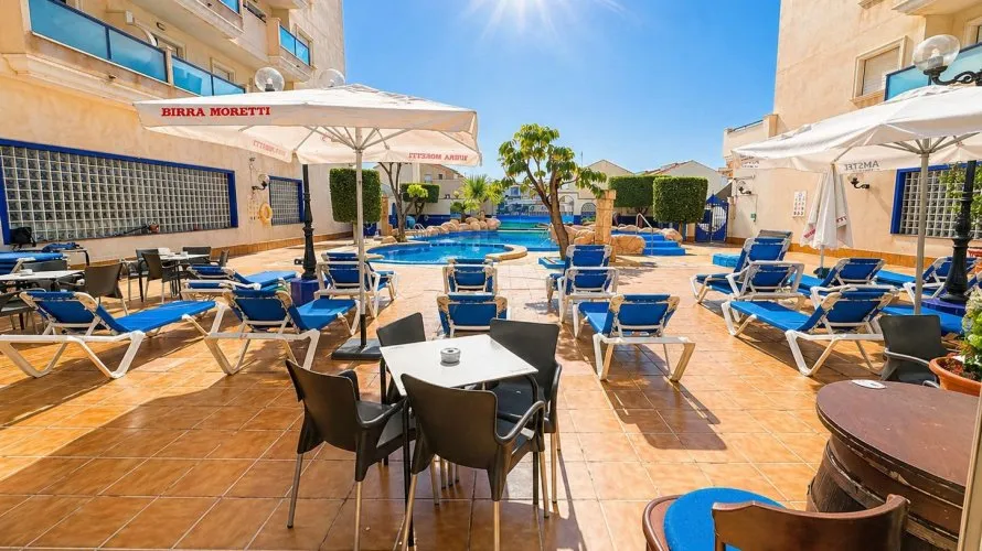 Apartamento de 98m² en Campoamor, Spain No. 1723 № 26