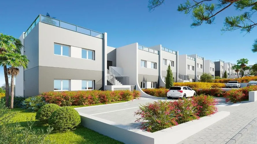 Apartamento de 4 dormitorios en Finestrat, España No. 1258 № 24