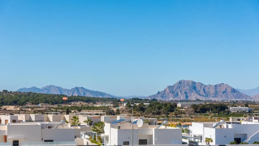 Apartamento de 2 dormitorios en Benijófar, España No. 1357 № 15