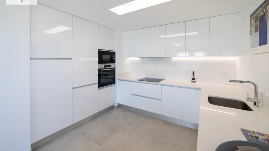 Apartamento de 3 dormitorios en Gran Alacant, España No. 1227 № 7
