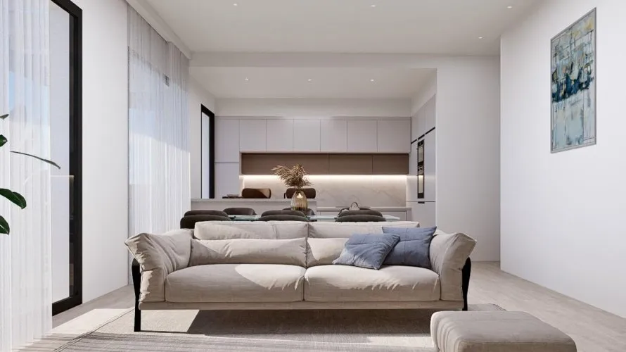 Apartamento de 3 dormitorios en Finestrat, España No. 1291 № 6