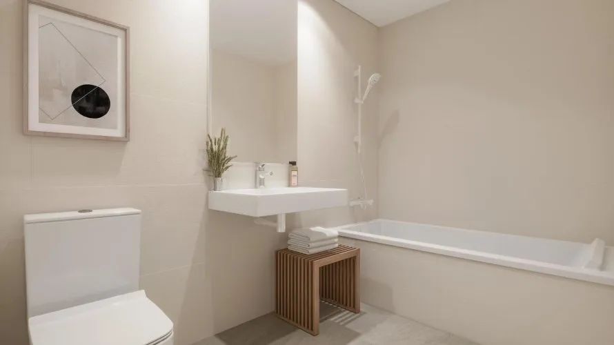 Apartamento de 2 dormitorios en Valencia, España No. 1756 № 16