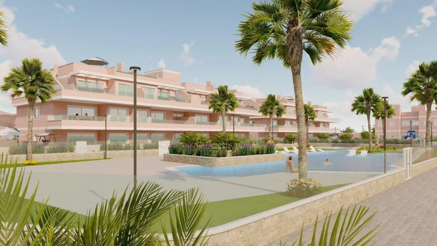 Apartamento de 3 dormitorios en Pilar de la Horadada, España No. 1495 № 26