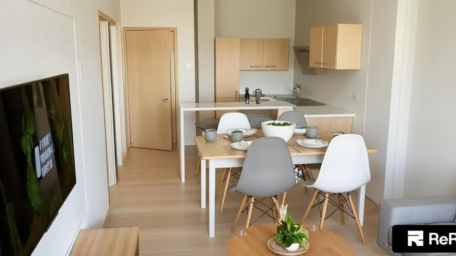 Apartamento de 1 dormitorio en Torrevieja, España No. 1695 № 4