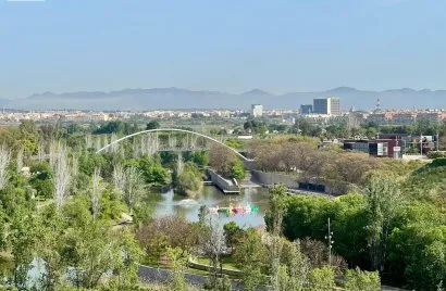 Apartamento de 1 dormitorio en Mislata, España No. 1747