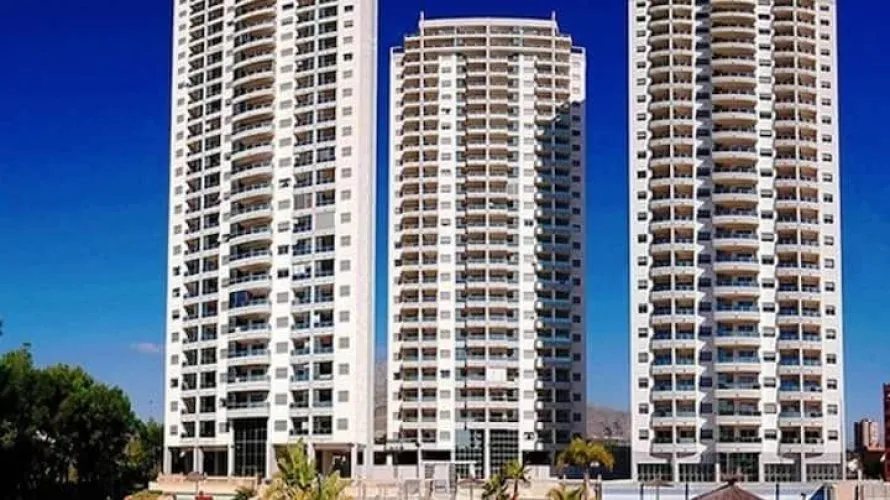 Apartamento de 2 dormitorios en Villajoyosa, España No. 1746 № 11