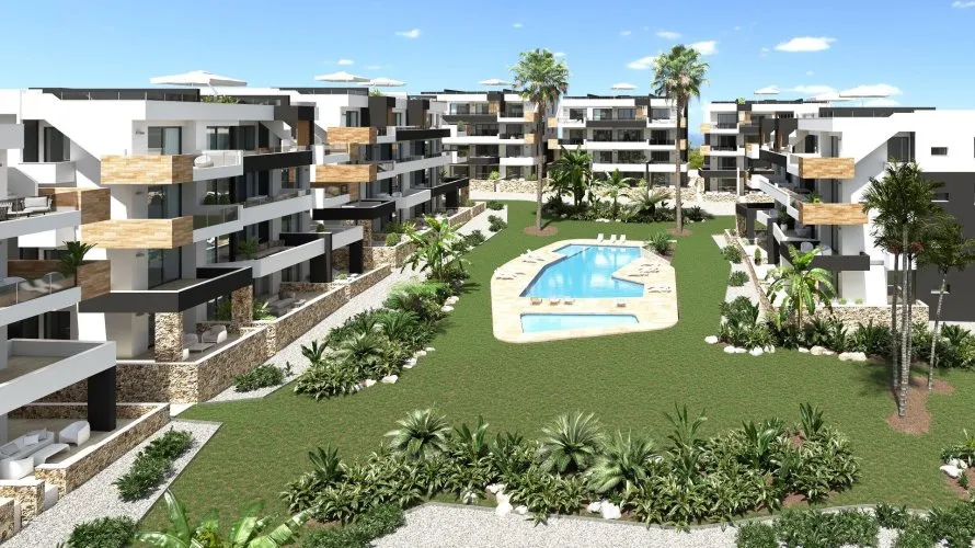 Apartamento de 2 dormitorios en La Florida, España No. 1329 № 24