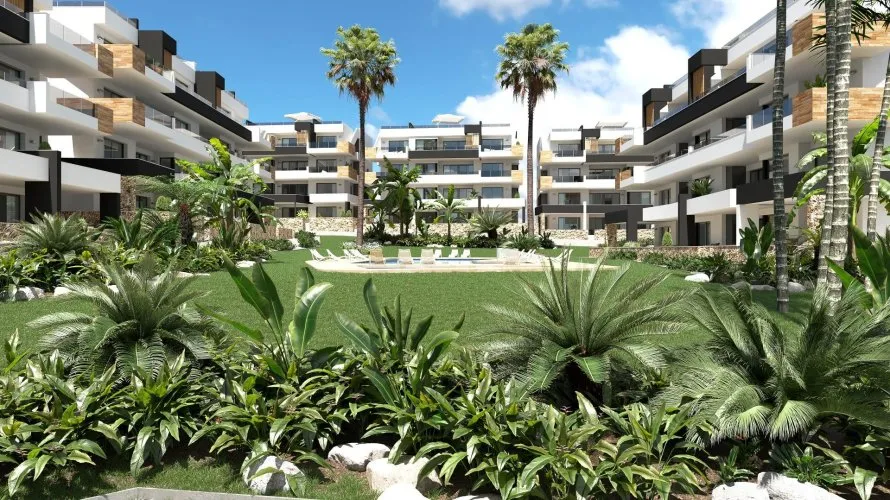 Apartamento de 2 dormitorios en La Florida, España No. 1329 № 28