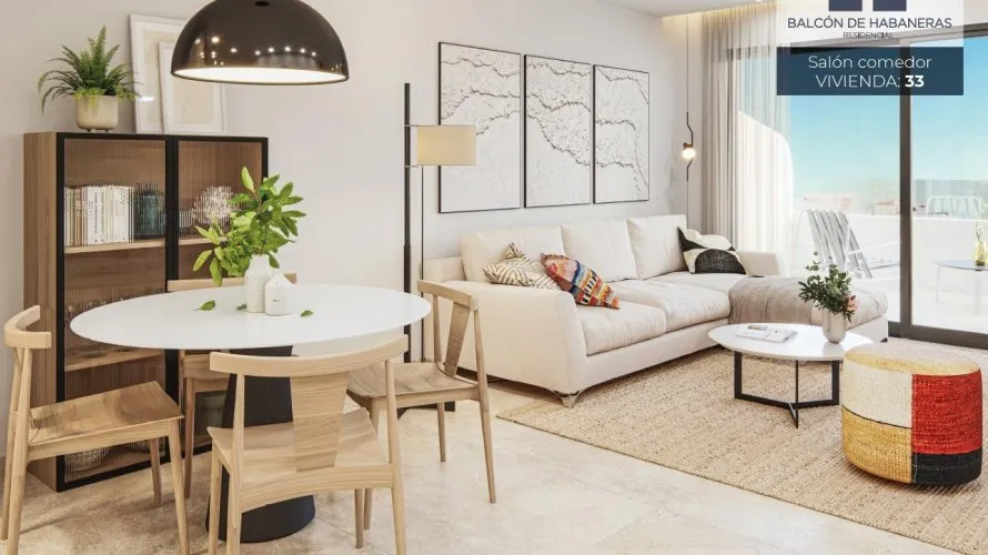 Apartamento de 2 dormitorios en Torrevieja, España No. 1303 № 6