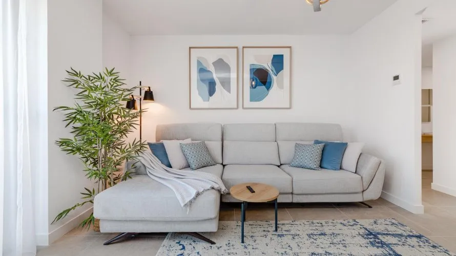 Apartamento de 3 dormitorios en Calpe, España No. 1098 № 12