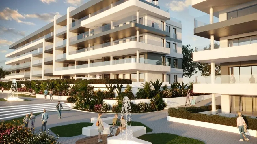Apartamento de 3 dormitorios en Mutxamel, España No. 1300 № 11