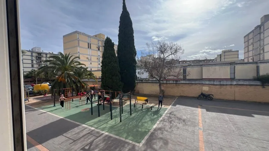 Apartamento de 1 dormitorio en Valencia, España No. 1752 № 5
