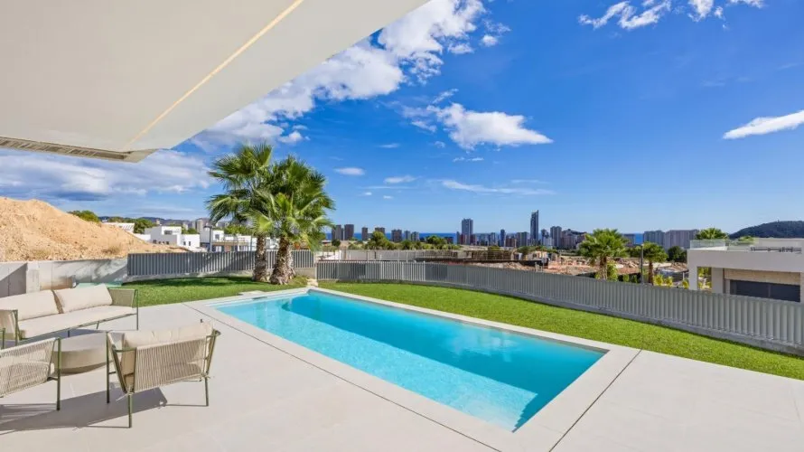 Apartamento de 3 dormitorios en Finestrat, España No. 1760 № 5