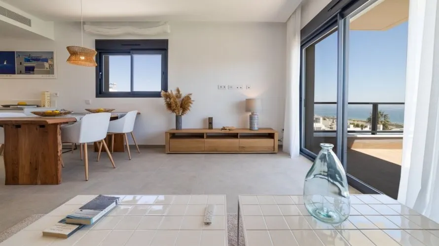 Apartamento de 3 dormitorios en Gran Alacant, España No. 1215 № 23