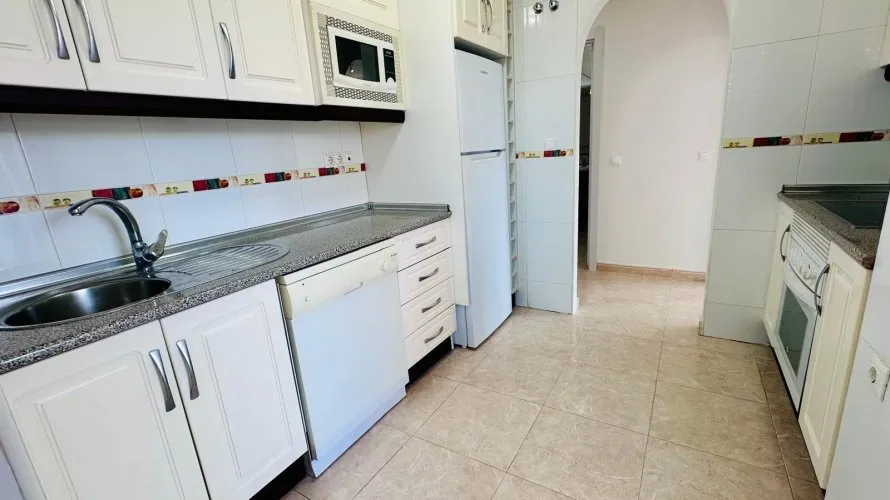 Ático de 2 dormitorios en Villajoyosa, España No. 1133 № 5