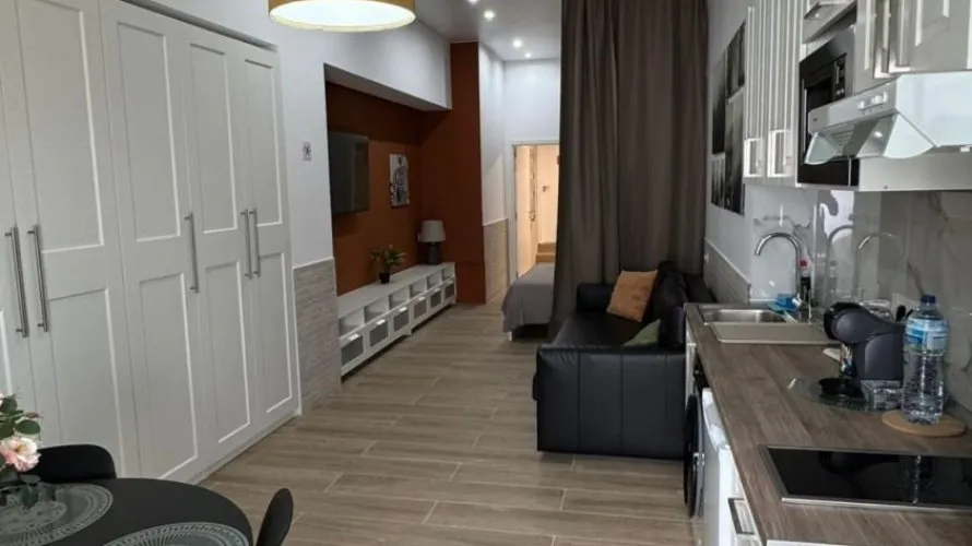 Apartamento de 1 dormitorio en Valencia, España No. 1497 № 10