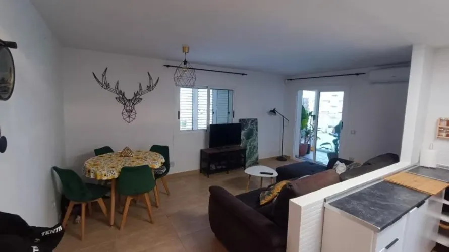 Ático de 1 dormitorio en Alicante, España No. 1448 № 19