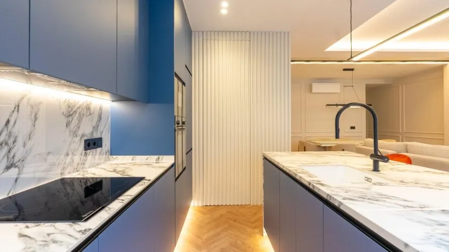 Apartamento de 3 dormitorios en Madrid, España No. 1144 № 18
