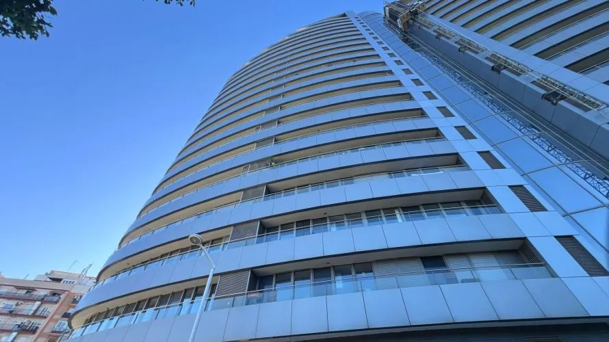 Apartamento de 1 dormitorio en Mislata, España No. 1747 № 22