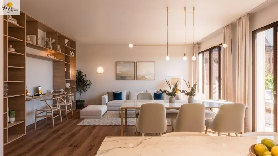 Apartamento de 2 dormitorios en Valencia, España No. 1756 № 19