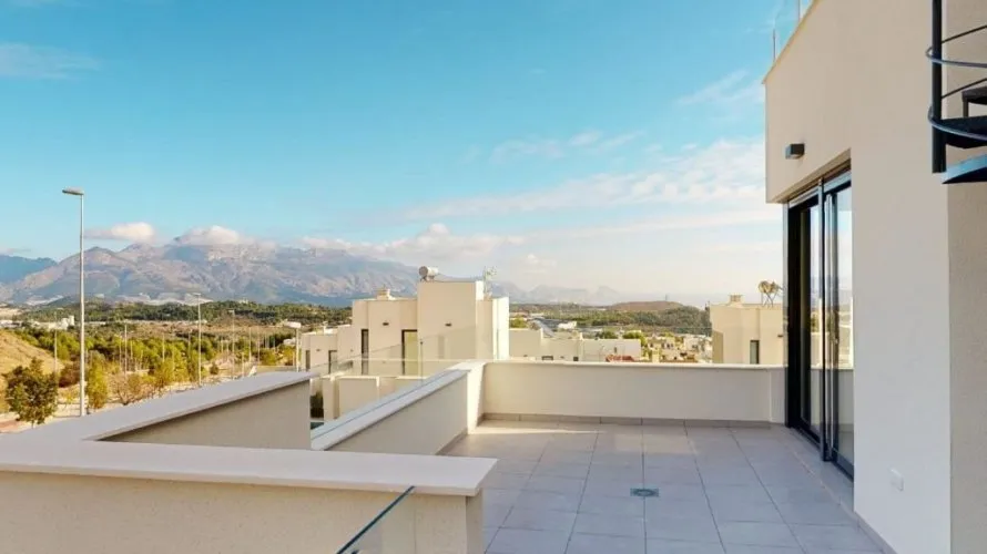 Apartamento de 4 dormitorios en La Alberca, España No. 1228 № 12